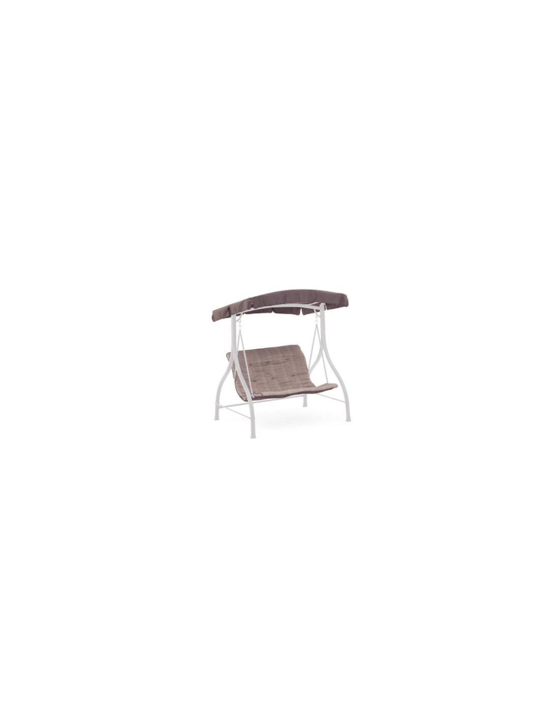CUSCINO PER DONDOLO HAITI BEIGE su TreG Ingrosso