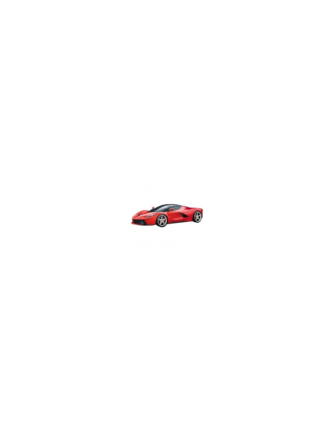 AUTO 63263 LAFERRARI 1:14 R/C su TreG Ingrosso