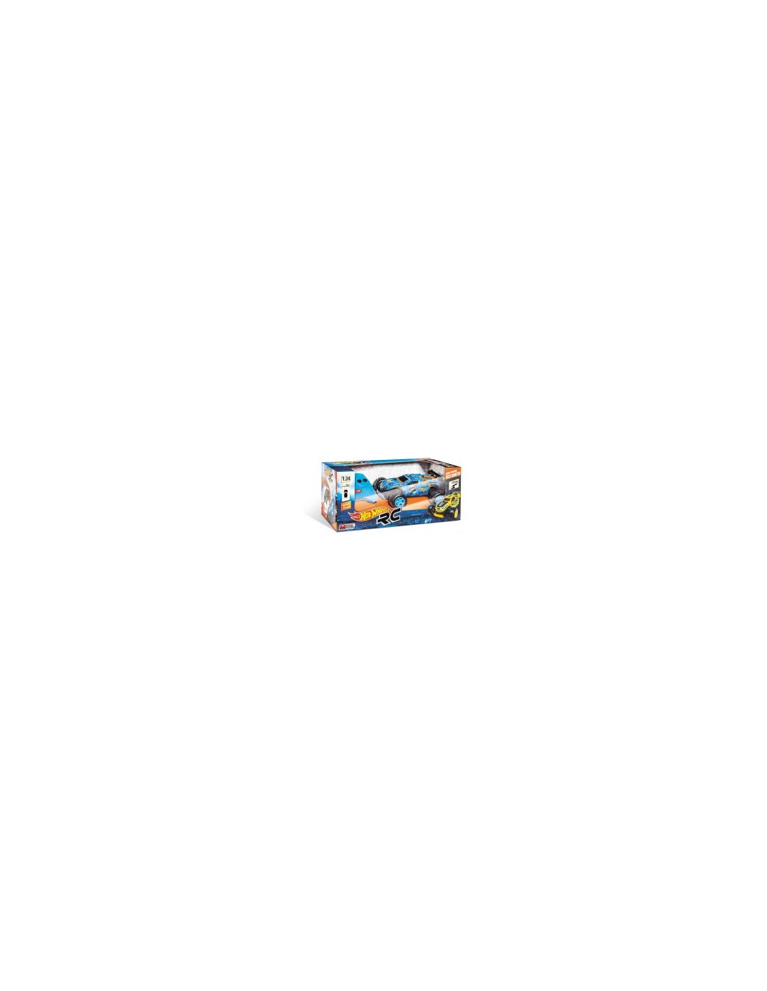 AUTO 63339 H/WHEELS M/BUGGY 1:24 R/C su TreG Ingrosso