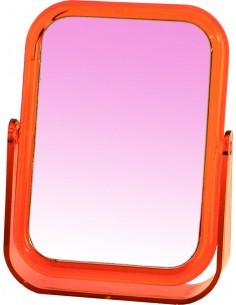 SPECCHIO RETTANG DOPPIA LENTE 12X10CM su TreG Ingrosso 2