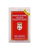 CARTE NAPOLETANE 82 PLASTIFICATE EXTRA DAL NEGRO su TreG Ingrosso