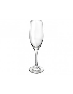 DUCALE CALICE FLUTE 17 CL H 19.8 BORGONOVO su TreG Ingrosso