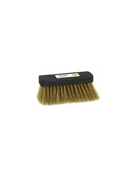 RICAMBIO SPAZZOLA SETOLE IN OTTONE LILLY CODROIPO su TreG Ingrosso