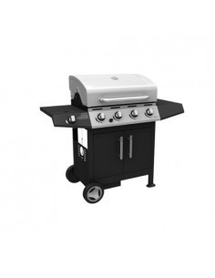 SOCHEF BARBECUE GOLOSONE 4 G43240 SALMAR SRL su TreG Ingrosso