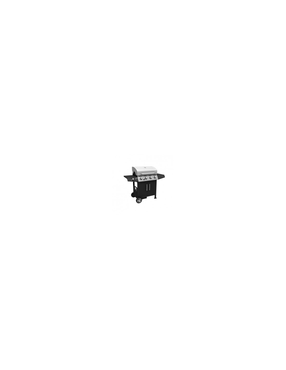 SOCHEF BARBECUE GOLOSONE 4 G43240 SALMAR SRL su TreG Ingrosso