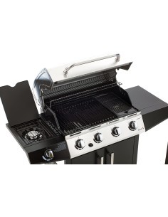SOCHEF BARBECUE GOLOSONE 4 G43240 SALMAR SRL su TreG Ingrosso