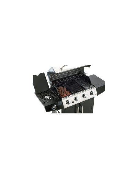 SOCHEF BARBECUE GOLOSONE 4 G43240 SALMAR SRL su TreG Ingrosso