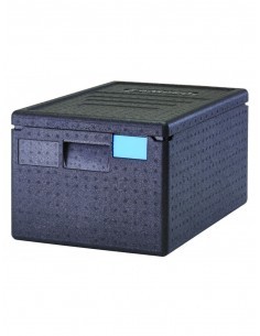 CAMBRO CONTENITORE POLIPROPILENE ESPANSO PER GN 1/1 su TreG Ingrosso