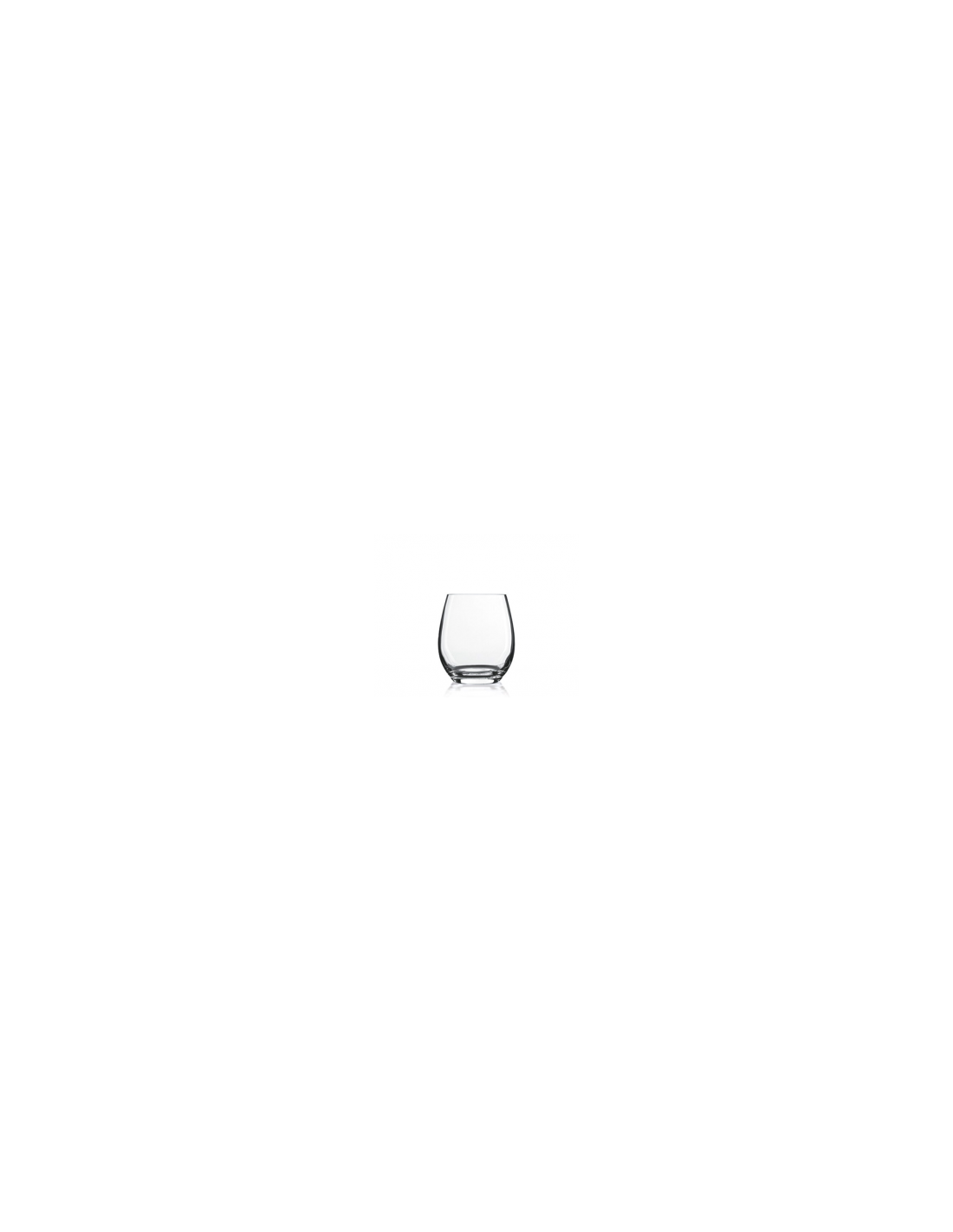 PALACE BICCHIERI HIDROSOMMELIER 40 CL SET 6 PM833 BORMIOLI LUIGI su...