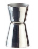 MISURINO DOPPIO PER COCKTAIL INOX 2-4 CL ILSA su TreG Ingrosso