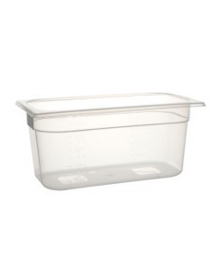 BACINELLA GASTRONORM IN POLIPROPILENE 1/3 H.150 MM su TreG Ingrosso