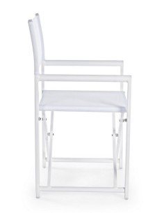 SEDIA REGISTA 0662083 TAYLOR BIANCO su TreG Ingrosso