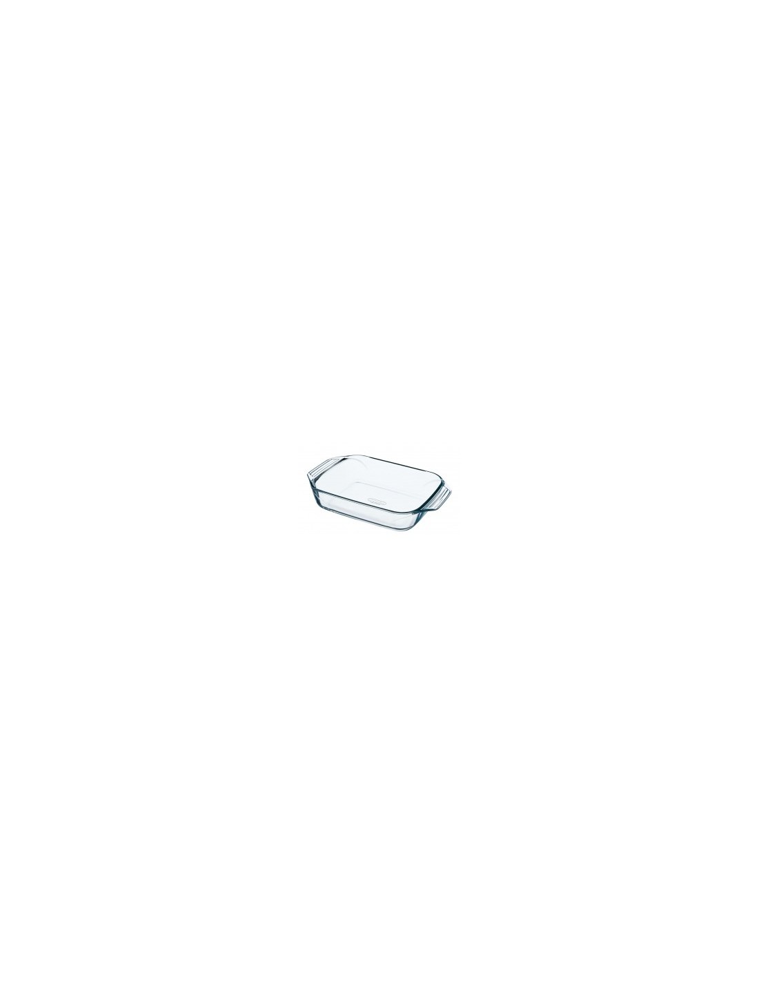 PIREX TEGLIA RETTANGOLARE 40 X 27 239B su TreG Ingrosso