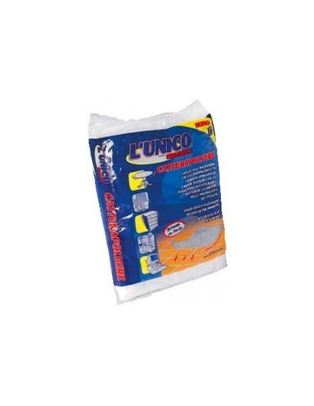CATTURAPOLVERE CAS60005 20PZ su TreG Ingrosso