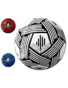 PALLONE 702100091 CALCIO STRIPES su TreG Ingrosso