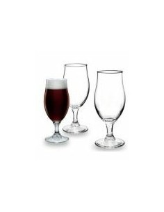 EXECUTIVE CALICI BIRRA 20 CL SET 3 BORMIOLI ROCCO su TreG Ingrosso