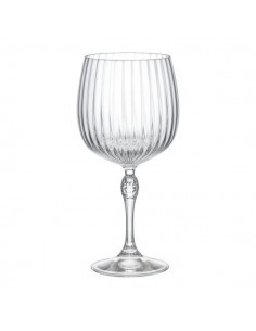 AMERICA'20S CONF 6 CALICI GIN TONIC su TreG Ingrosso
