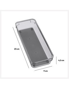 CONTENITORE PER CASSETTI 146496A 23X9CM su TreG Ingrosso