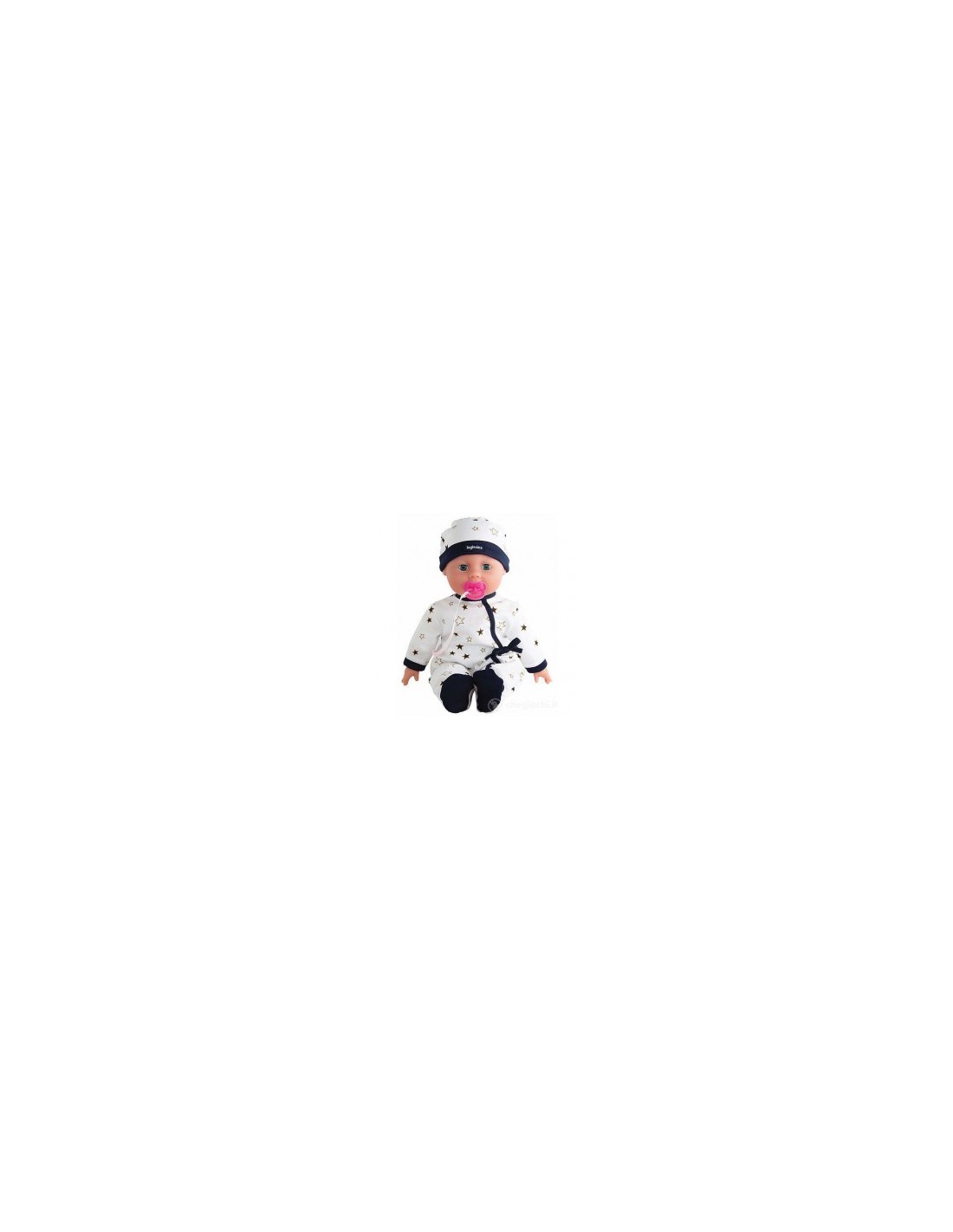 INGLESINA BAMBOLOTTO SONORO 38CM 105140142 SIMBA TOYS su TreG Ingrosso
