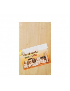TAGLIERE LEGNO IRA 40 CM 35082 su TreG Ingrosso