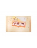 TAVOLA PASTA IN ABETE MASSELLO 80 CM 35040 su TreG Ingrosso