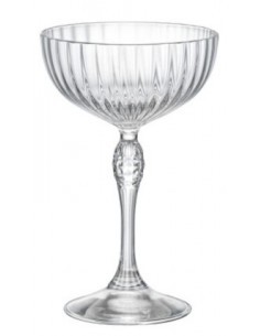 AMERICA'20S CONF 6 COPPE COCKTAIL 25CL su TreG Ingrosso