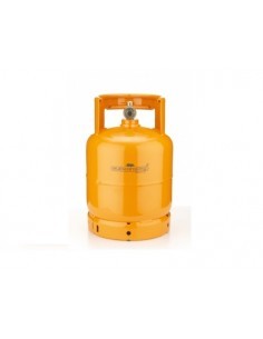 BOMBOLA DI GAS GPL OMOLOGATA 1003/3KG C/RUBINETTO EUROCAMPING su Tr...