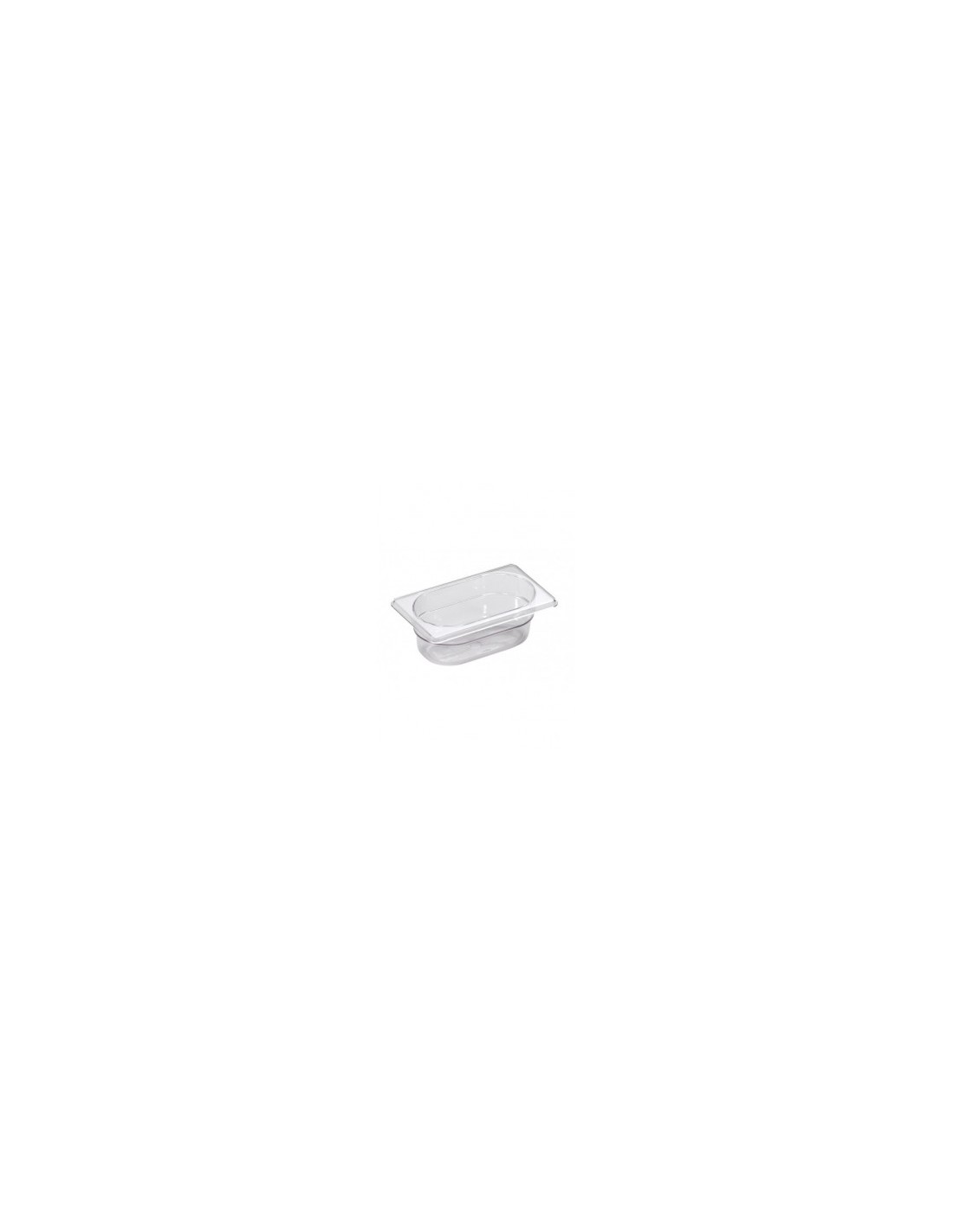 BACINELLA GASTR PP 1/4 H65 su TreG Ingrosso