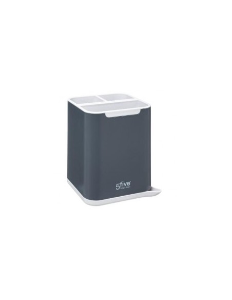 SCOLAPOSATE 169130 PLASTICA GRIGIO su TreG Ingrosso