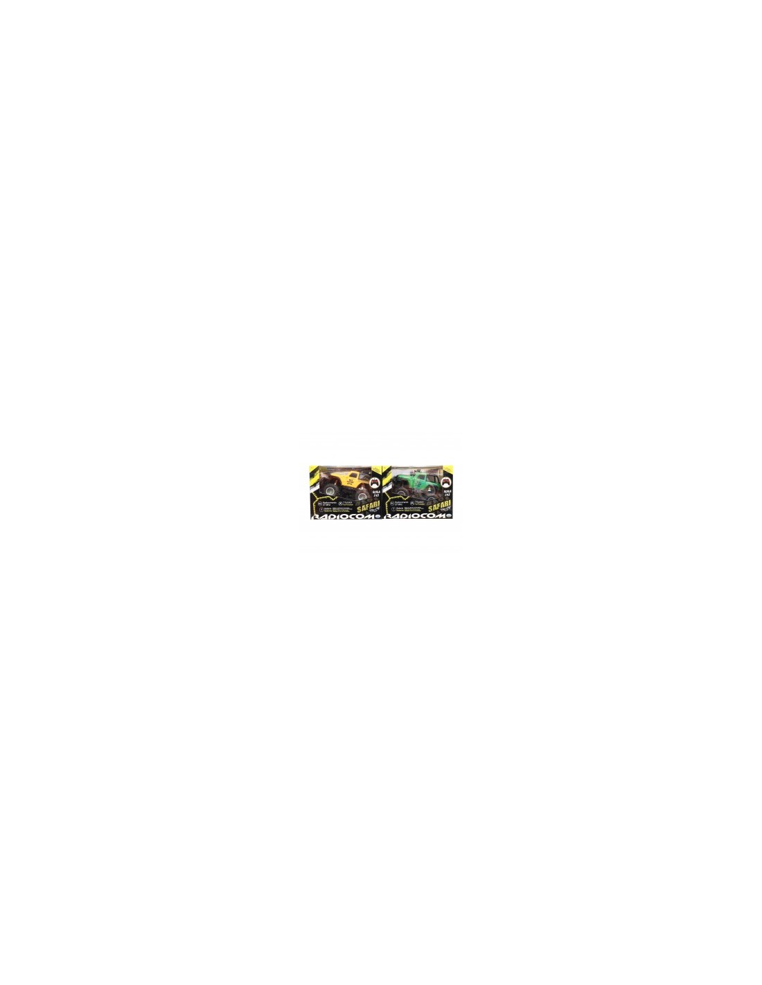 RADIOCOM 40667 SAFARI 1:43 R/C su TreG Ingrosso