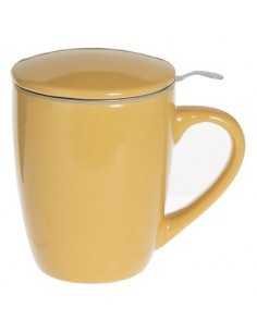 TAZZA 154002I FILTRO/COPERCHIO GIALLA 32CL su TreG Ingrosso