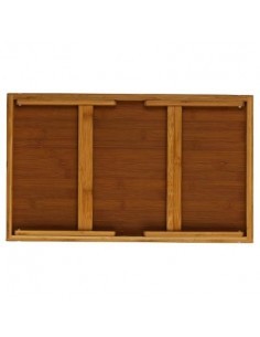 PORTACOLAZIONE BAMBOO 51X38CM 540724270 su TreG Ingrosso