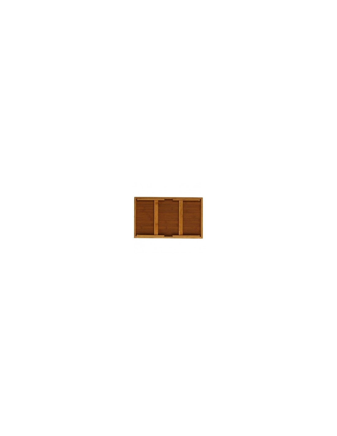 PORTACOLAZIONE BAMBOO 51X38CM 540724270 su TreG Ingrosso