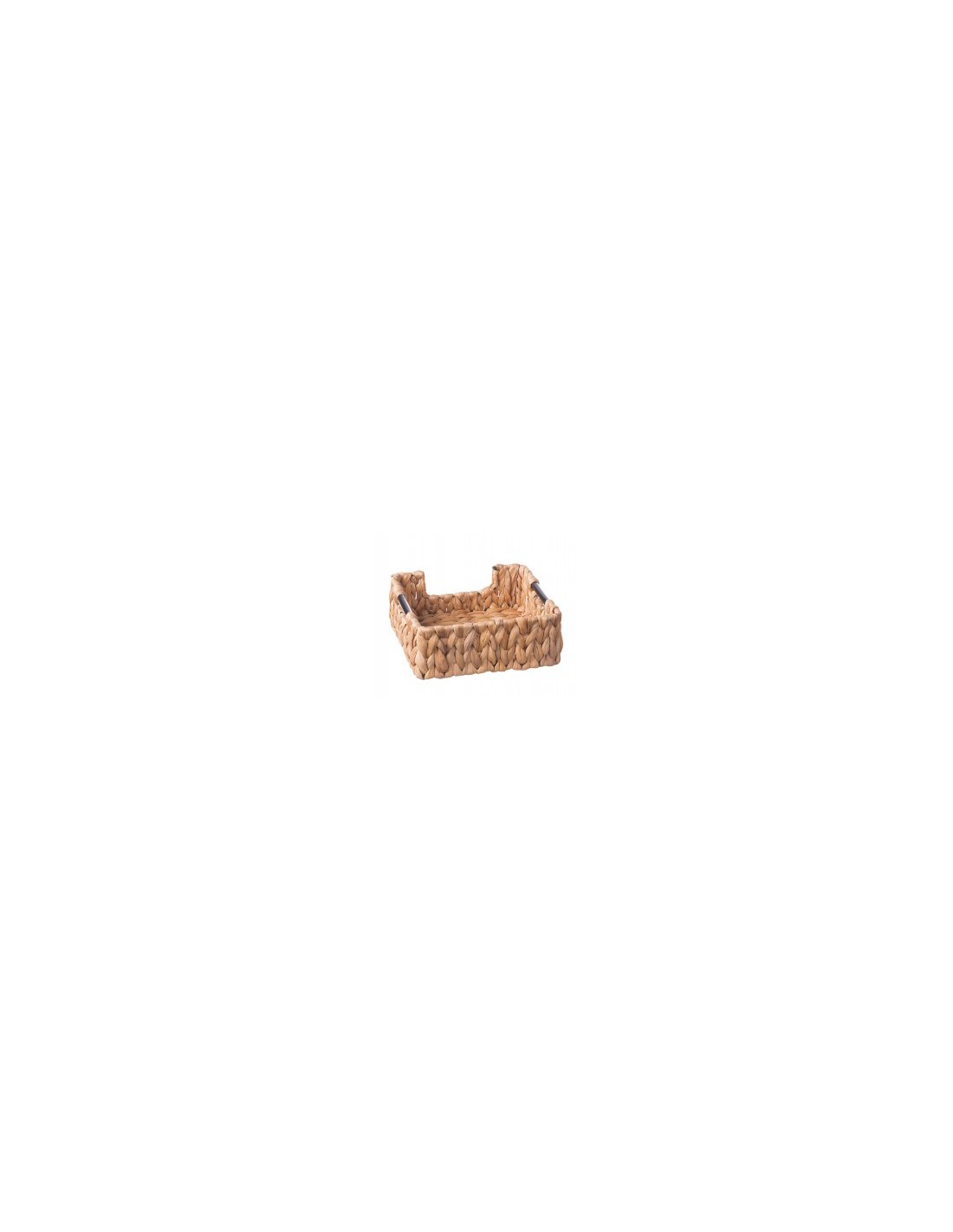 PORTATOVAGLIOLI 63789 GIACINTO 19X19CM su TreG Ingrosso