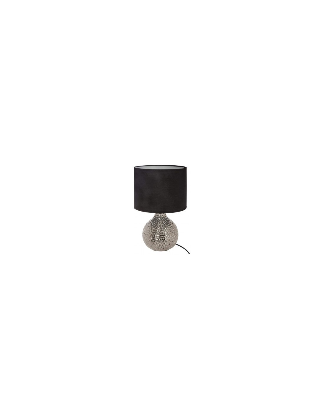 LAMPADA 38CM NERA su TreG Ingrosso