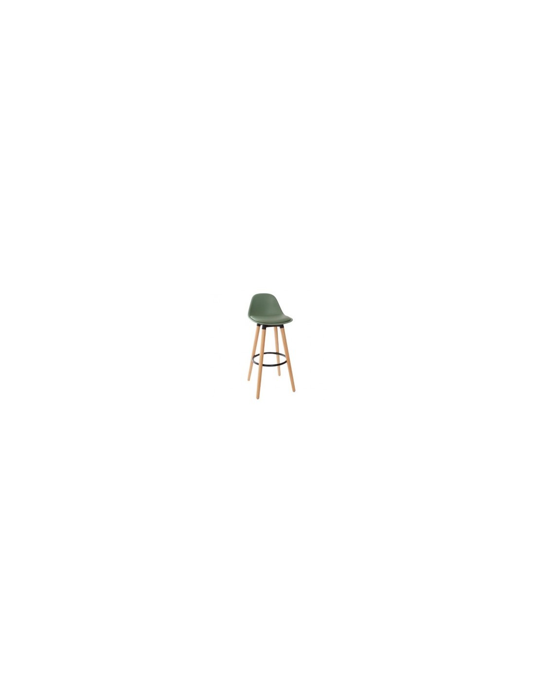 SGABELLO BAR MAXON 93CM VERDE su TreG Ingrosso