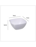 INSALATIERA 14CM BIANCO su TreG Ingrosso
