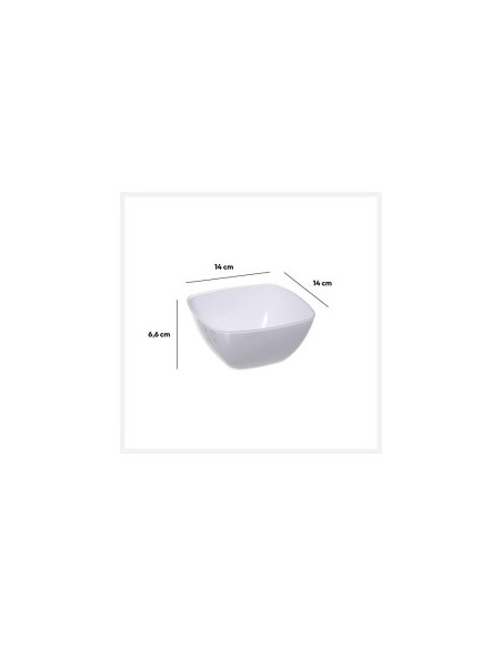 INSALATIERA 14CM BIANCO su TreG Ingrosso