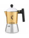 CAFFETTIERA ORZETEK 4TZ INDUZIONE su TreG Ingrosso