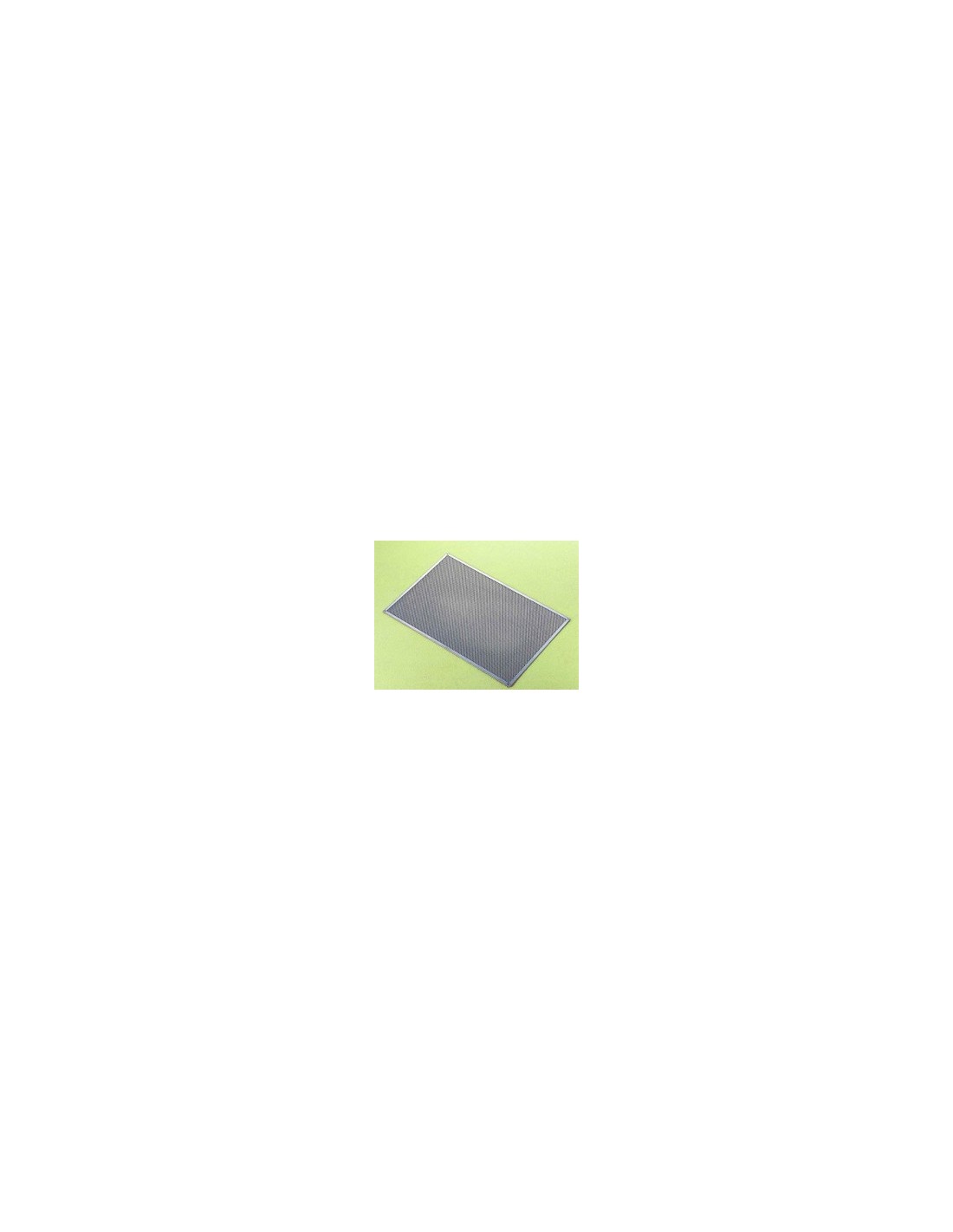 RETINA 636/40 ALLUMINIO 60X40CM su TreG Ingrosso