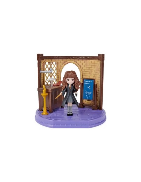 HARRY POTTER 6061846 PLAYSET CLASSE INCANTESIMI su TreG Ingrosso