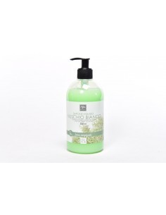 SAPONE LIQUIDO 99669 ML.500 MUSCHIO BIANCO su TreG Ingrosso