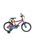 BICI HERO 16 ROSSO/BLU su TreG Ingrosso