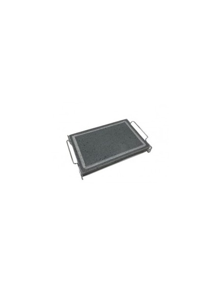 PIETRA LAVICA 03420000PV 25X40 CON STAND ACCIAIO su TreG Ingrosso