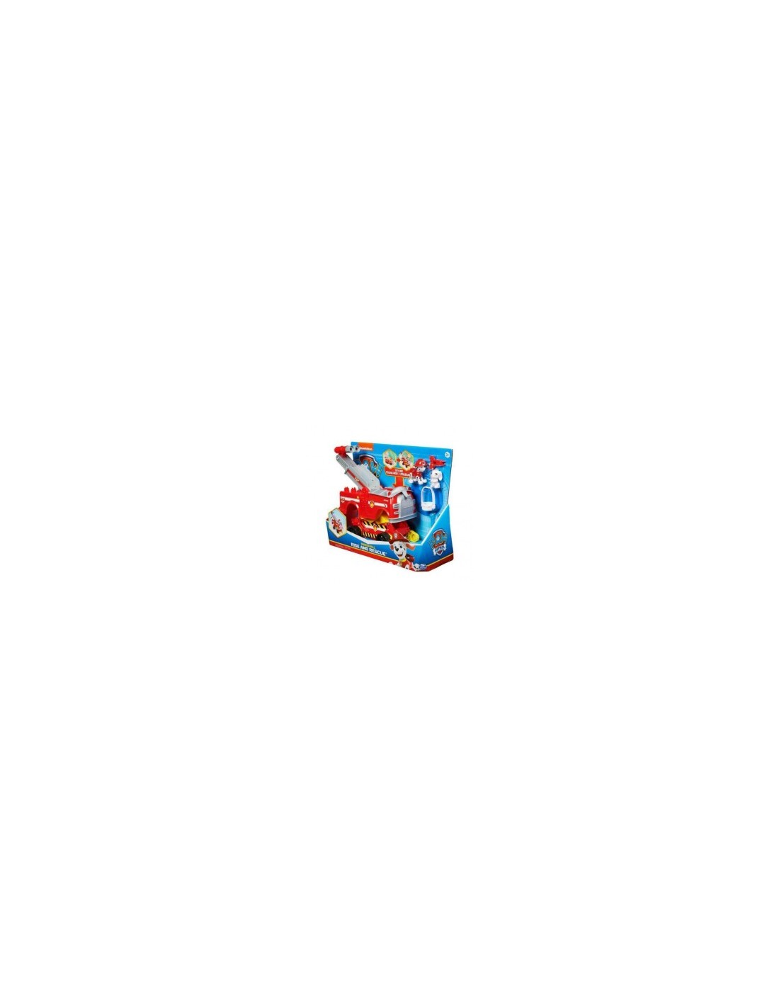 PAW PATROL 6063638 VEICOLO DA SOCCORSO DI MARSHALL su TreG Ingrosso