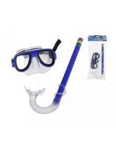 MASCHERA SUBACQUEA 98087 CON BOCCAGLIO 33CM su TreG Ingrosso