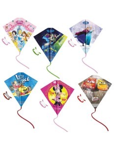 AQUILONE 28521 DISNEY ASSORTITO 58X56CM su TreG Ingrosso