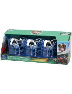 CONTRY LIFE 05016 PLAYSET MUCCHE ASSORTITO su TreG Ingrosso
