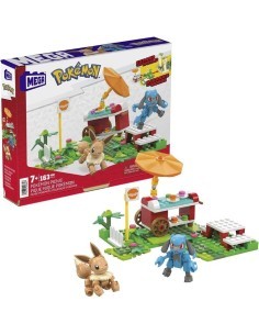 MEGA HDL80 POKEMON PIC-NIC su TreG Ingrosso
