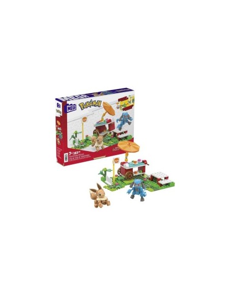 MEGA HDL80 POKEMON PIC-NIC su TreG Ingrosso
